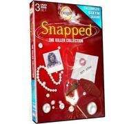 Snapped: Season 6 - The Killer Collection - As seen on Oxygen (DVD) n/a