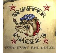 Snapper Magee's Good Music Plus Booze - Vol. 1-Snapper Magee's Good Music Plus Booze