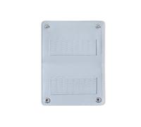 Snapping Shut Manicure Tool Organizers con 20 slot individuali PU Costruzione Moderna Custodia per la cura delle unghie Essenziale Elegante Nail Drill Accessori Case