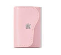 Snapping Shut Manicure Tool Organizzatori Con 20 Slot Singoli PU Costruzione Moderna Custodia Per La Cura Delle Unghie Essenziale Strumento Del Chiodo Strumento