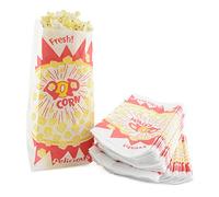 Snappy Popcorn popcorn # 1 Borsa con design Burst 1000 sacchetti per caso