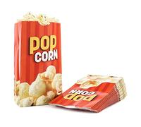 Snappy Sacchetti per popcorn a fondo piatto, 1304 g, 25 pezzi