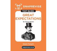 SnapRevise SnapRevise Great Expectations Text Guide for English Lite (Tascabile)