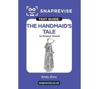 SnapRevise SnapRevise The Handmaid's Tale Text Guide for English Lit (Tascabile)