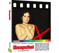 Snapshot (Blu-ray) Sigrid Thornton Vincent Gil Robert Bruning Denise Drysdale