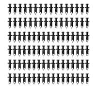 Snapshot Del Paraurti Da 100 Parti, Parti Automatiche, Improvvisazioni Di Plastica Per Automobili, Adatti A Pannelli Di Porte, Parafanghi E Cappe.