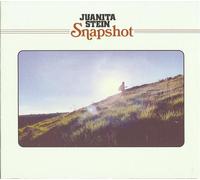 Juanita Stein – Snapshot – CD audio – Nude