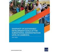Snapshot of Sustainable Development Goals at the Subnational Adminis (Tascabile)