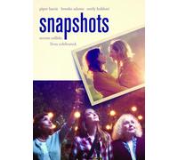 Snapshots (DVD) Piper Laurie Brooke Adams Emily Baldoni Brett Dier Max Adler