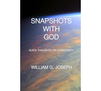 Snapshots With God: Quick thoughts on Christianity