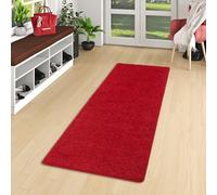 Snapstyle Cottage - Tappeto Runner a Pelo Alto e Lungo - Nero - 9 Dimensioni
