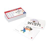 SnapWords List E Pocket Cards | Multisensoriale | Cinestetico | ESL | Schede flash parole panoramiche ELL
