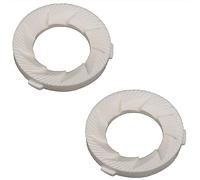 Snapworld - Disco per macinino in ceramica, 28 x 48, compatibile con Philips Saeco Gaggia HD RI SM EP SUP, macchine da caffè come 996530016342 146520100 421944078641