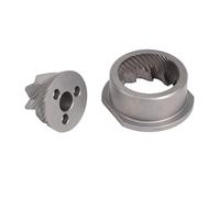 Snapworld-Kaffee 1 macinino compatibile con Saeco Royal, macchina da caffè Vienna, anello di macinazione e cono di macinazione compatibile anche con Jura Impressa, Bosch Benvenuto, Miele Caffeo, AEG