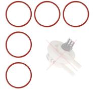 Guarnizione O-Ring Saeco Philips Gaggia Sup HD Ri EP Per Flussimetro Macchina