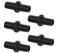 Snapworld-Kaffee Connettore per tubo del latte Raccord, compatibile con Philips Saeco Minuto Moltio Xelsis Energica Incanto GranBaristo PicoBaristo Intelia (5x)