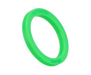 Snapworld-Kaffee - Guarnizione ad anello, compatibile come ricambio per macchina da caffè “RANCILIO” (verde) 74 (diametro) x 57,5 x 8,5 mm