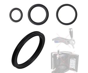 Snapworld-Kaffee Guarnizione O-Ring compatibili con Philips Perfect Draft Sistema per spillare la birra, per HD3610 HD3620 HD3720 per guarnizioni del rubinetto, del barile e del manico, nonché la