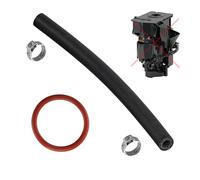Snapworld-Kaffee Guarnizione O-ring kit di manutenzione tubo di ricambio compatibile con Siemens & Bosch EQ.3 s100 s300 s500 VeroCup 100 300 e EQ.9 s300 s500 s700 s900 per gruppo infusore