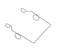 Snapworld-Kaffee Molla di tensione, molla di supporto compatibile con Philips Saeco & Gaggia integrata su gruppo di erogazione, molla a camera per modelli SUP RI HD EP come 421944025811, 996530000898