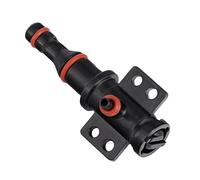Snapworld-Kaffee Raccordo di scarico per macchine da caffè Saeco Philips Gaggia, valvola di supporto con O-ring per RI SUP EP HD Sm serie come 421946011491