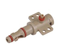 Snapworld-Kaffee Raccordo di scarico per macchine da caffè Saeco Philips, valvola di supporto con O-ring per RI SUP serie HD Odea Talea Primea Energica Exprelia Xelsis come 996530002717, 421941165281