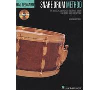 Snare Drum Method: The Musical Approach to Snare Drum for Band and Orchestra