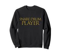 Snare Drum Player Drum Music Instrument Musician Snare Drums Felpa