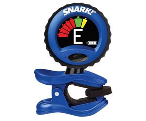 SNARK SN1XHPT Accordatore ad alta precisione per chitarra e basso, ricaricabile