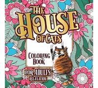 Snarky Guys The House of Cats (Tascabile) Cat Lover Gifts for Women