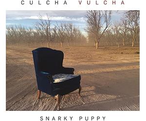 Snarky puppy - Culcha vulcha - Double vinyl (2 LP)