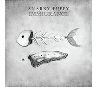 Snarky Puppy Immigrance (Vinyl LP) 12" Album