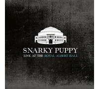 Snarky Puppy - Live At The Royal Albert Hall (Box 3 Lp)