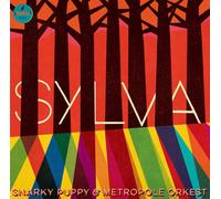 Snarky Puppy & Metropole Orkest Sylva (Vinyl LP) 12" Album
