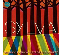 Snarky Puppy - Sylva (CD+DVD)