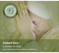 Snatam Kaur Connect and Heal: Guru Ram Das & Teree Meher Da Bolnaa Album