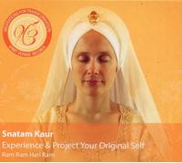 Snatam Kaur Experience & Project Your Original Self (CD) Album