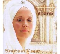 Snatam Kaur Khalsa and Snatam Kaur - Shanti by Snatam Kaur (2003-01-01)
