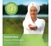 Snatam Kaur Source of Strength: Meditations for Transformation (CD) Album