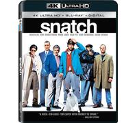 Snatch (4K UHD Blu-ray)