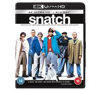 Snatch (4K UHD Blu-ray)
