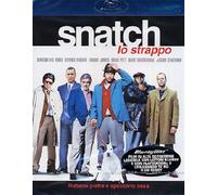 Snatch-Lo Strappo