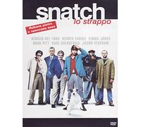 Snatch-Lo Strappo