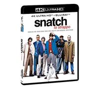 Snatch - Lo Strappo (4K Ultra-HD+Blu-Ray) + Card Da Coll.Numer.
