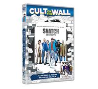 Snatch - Lo Strappo (Cult On The Wall)(Dvd+Poster)