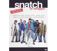 Snatch-Lo Strappo (DVD) Del Toro Farina Jone Benicio Del Toro Dennis Farina