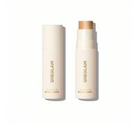 Snatch 'N' Glow Stick-Tea Cake Brillantini Marca Di Bellezza Cosmetici Trucco Per Donne E Ragazze Un gel illuminante liscio che aiuta a creare sottili riflessi dall'aspetto naturale per il tuo viso. P