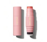 Snatch 'N' Stick Blush-Next Dimension 0 Marca Di Bellezza Cosmetici Trucco Per Donne E Ragazze Blush in Stick Snatch 'n' è il nostro eroe per la pelle super cremoso, illuminante e multiuso che si fond