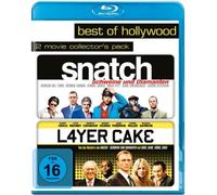 Snatch - Schweine und Diamanten/Layer Cake - Best of Hollywood/2 Movie Collector's Pack