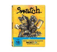 Snatch - Schweine und Diamanten (PopArt Steelbook) Blu-ray (FSK 16 Jahre)